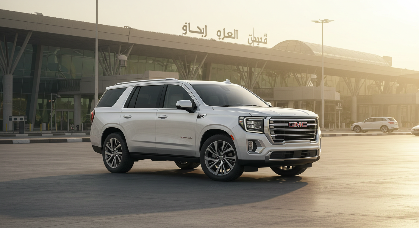 From Airport to Haram: How Hijaz Rides Simplifies Your Journey